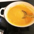 クックS1QZFK☆'s cooksnap of when they made バターナッツ南瓜のポタージュ.