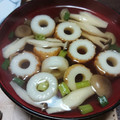 なおつん0802's cooksnap of when they made 簡単絶品☆ちくわとブナピーのお吸い物.