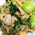 naochika♪'s cooksnap of when they made 炒り卵と青梗菜のオイスターコク甘炒め.