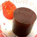 さなぽんと's cooksnap of when they made ☆簡単☆粉寒天でゼリー!?&プリン!?♥.