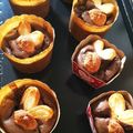 カロラッチョ's cooksnap of when they made 極上濃厚♡ひとくちお豆腐ガトーショコラ.