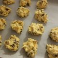 あっちの扉's cooksnap of when they made 余った卵黄で！サクっとクッキー♪.