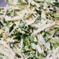 nanacoZu's cooksnap of when they made 超簡単！大根と豆苗のサラダ.