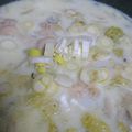 柊さくら's cooksnap of when they made 手羽元と豆乳の美肌スープ.