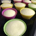 ＊ｎｏａ＊”'s cooksnap of when they made 一番簡単！ヘルシーノンオイル蒸しパン.