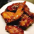 pamashipi's cooksnap of when they made ☆簡単！手羽先の柔らか甘辛煮☆.