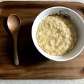 クロッチまま★'s cooksnap of when they made 超簡単！しらす×おかか×卵のお粥.