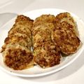 こーんチャん's cooksnap of when they made 《鶏つくね(長芋と軟骨入り)》.