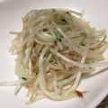 とりさん♡'s cooksnap of when they made もやしベーコン＆ごま油ポン酢炒め.