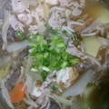 ＭＥＧ２'s cooksnap of when they made 美味しい簡単 豚汁.