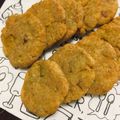 ruffrhy's cooksnap of when they made 食物繊維いっぱい【さつま芋クッキー】.