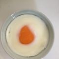 クック1FX93J☆'s cooksnap of when they made レンジで簡単！半熟目玉焼き！.