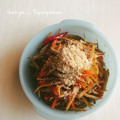 GoGo島みかん's cooksnap of when they made 我が家の☆普通のきんぴらごぼう.