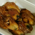 ありにゃー's cooksnap of when they made 簡単常備菜☆牡蠣の佃煮.