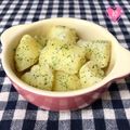 さやねぇ☆'s cooksnap of when they made 簡単レンジで粉ふき芋❤.