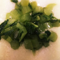 ＊にょにょん＊'s cooksnap of when they made 野沢菜とろろおろし.