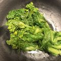 xxxmiyuxxx's cooksnap of when they made 簡単に！なばなのちょいマヨおひたし♡.