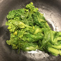 xxxmiyuxxx's cooksnap of when they made 簡単に！なばなのちょいマヨおひたし♡.