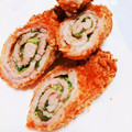 らうんじ美やお's cooksnap of when they made さっぱり風味で簡単！しそ巻きとんかつ♪.