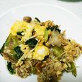 ☆マカロンmama☆'s cooksnap of when they made チンゲン菜と豚肉の卵炒め.