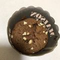 クック0TG7SM☆'s cooksnap of when they made バレンタイン♡簡単ボウルでチョコケーキ.
