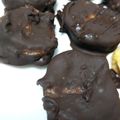 ニャンちゅう23's cooksnap of when they made チョコの、麩レンチトースト.
