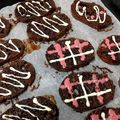 ぷーちゃんだいすき's cooksnap of when they made しみチョコラスク £ονё♥.