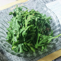 yumioo～☆'s cooksnap of when they made 簡単！おいしい！春菊とツナのサラダ.