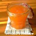 ぴよこの食卓's cooksnap of when they made みかんとりんごのじゃむ♫♬.