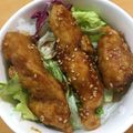 かせ0223's cooksnap of when they made 簡単♪美味しい★ジューシー♪な手羽唐揚☆.