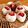 モモラッテ's cooksnap of when they made バレンタインに、チョコ苺大福.