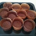 のんびーの's cooksnap of when they made 簡単★濃厚生チョコケーキ.