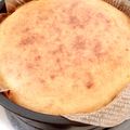 クック6KA3SR☆'s cooksnap of when they made 簡単チーズケーキ.