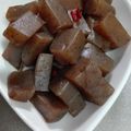 かさくまさん's cooksnap of when they made こんにゃくの炒り煮.