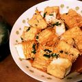 すみま～る's cooksnap of when they made 鶏肉の代わりに厚揚げでユーリンチー油淋鶏.