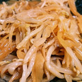 クック1IFFXX☆'s cooksnap of when they made もやしと玉ねぎの旨炒め.