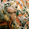  mino30's cooksnap of when they made えびと卵の中華炒め.