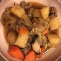 ながぴー♧'s cooksnap of when they made 簡単‼︎めんつゆで肉じゃが‼︎.