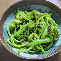 ひなこたんママ's cooksnap of when they made 簡単 ピーマンの塩昆布和え.