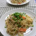 めなよ's cooksnap of when they made 上海炒麺（醤油・塩焼きそば）.