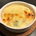 くーみやん's cooksnap of when they made 鱈の白子とじゃが芋のグラタン♪.