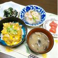 らすかるぽねる's cooksnap of when they made 里芋餅のスープ仕立て.