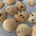 クックU3TTKA☆'s cooksnap of when they made HMでカントリーマアム風ソフトクッキー☆.