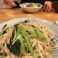★あいこママ★'s cooksnap of when they made もやしと小松菜のナムル.