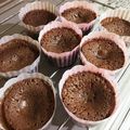 absolute6's cooksnap of when they made ガトーショコラ♡バレンタイン♡簡単濃厚♪.