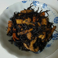 Mαru☆'s cooksnap of when they made ごま油で！ひじきの炒め煮（作り置き）.