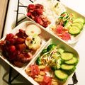 ame-ikuru's cooksnap of when they made ブロッコリーとベーコンの簡単サラダ.
