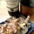 ユルゲン's cooksnap of when they made やっぱコレだね♬静岡・黒はんぺんの食べ方.