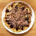 ✩あっちゃん✩'s cooksnap of when they made 【簡単ダイエット】豆腐でお好み焼き♡.