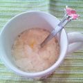 えぬえす's cooksnap of when they made レンジでトロトロ茶碗蒸し.